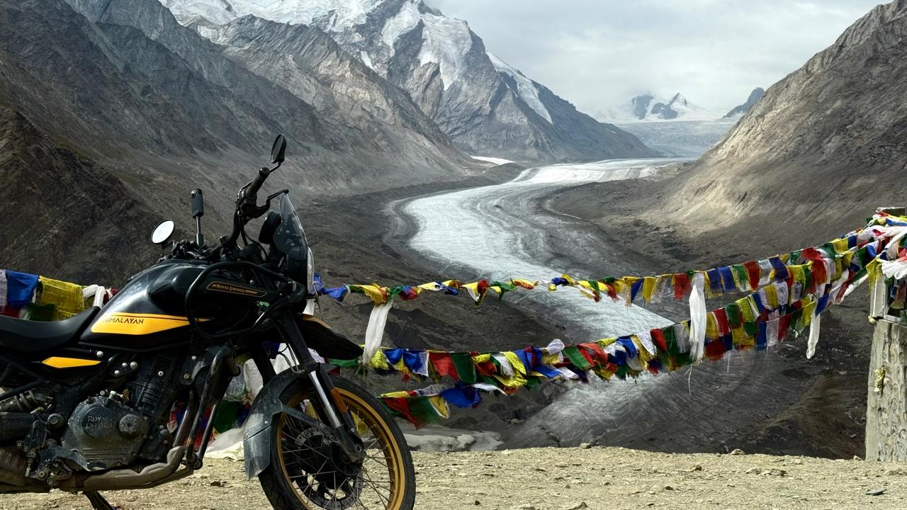 Trans-Himalayan Motorcycle Adventure Zanskar to Ladakh